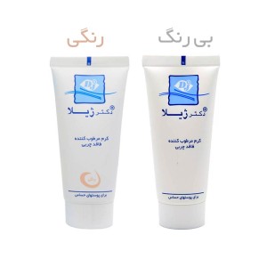 کرم مرطوب کننده با چربی کنترل شده دکتر ژیلا | مناسب برای پوست های چرب و مختلط