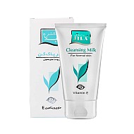 شیر پاک کن پوست معمولی دکتر ژیلا | پاک کننده و مرطوب کننده پوست های نرمال