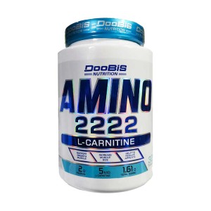 قرص آمینو 2222 و ال کارنیتین دوبیس 325 عددی | ریکاوری عضلات