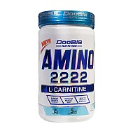 قرص آمینو 2222 و ال کارنیتین دوبیس 200 عددی | ریکاوری سریع عضلات