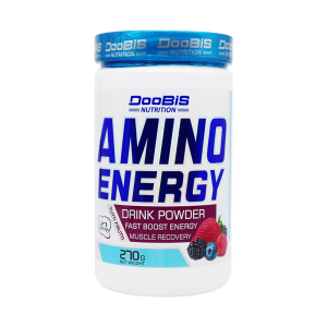 پودر آمینو انرژی دوبیس 270 گرم | افزایش انرژی و کاهش خستگی عضلات