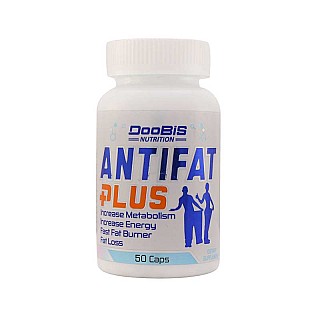 آنتی فت پلاس دوبیس