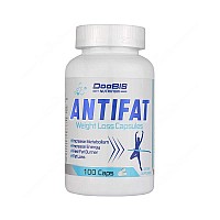 کپسول آنتی فت دوبیس | کمک به چربی سوزی و کاهش وزن