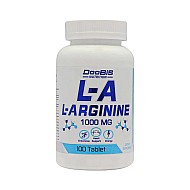 قرص ال آرژنین 1000 دوبیس | 100 عدد | افزایش عملکرد عضلات