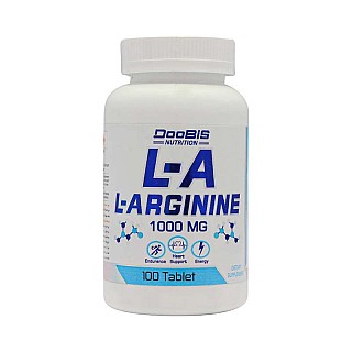 کپسول ال آرژنین 1000 دوبیس