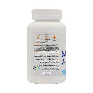 کپسول ال آرژنین 1000 دوبیس