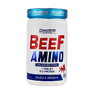 آمینو بیف دوبیس | پروتئین گاوی برای بهبود عملکرد عضلات