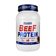 بیف پروتئین دوبیس | 1000 گرم | همراه با کراتین و گلوتامین برای عضله سازی موثر