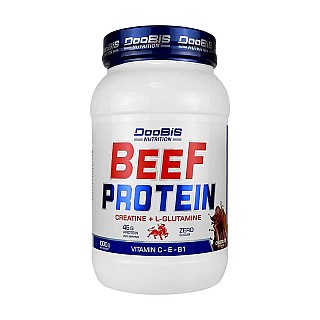 بیف پروتئین دوبیس