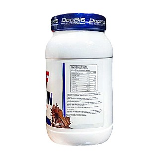 بیف پروتئین دوبیس