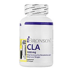 سافت ژل سی ال ای 1000 برونسون 60 عددی 