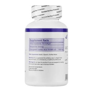 سافت ژل سی ال ای 1000 برونسون 60 عددی 