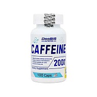 کپسول کافئین 200 دوبیس 100 عددی | بهبود تمرکز کاهش خستگی و افزایش انرژی