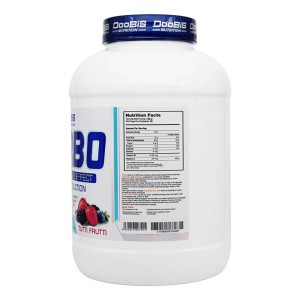 پودر کربو 100 درصد دوبیس 4500 گرمی | افزایش انرژی و حجم عضلات