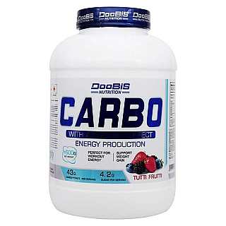 پودر کربو ۱۰۰ درصد دوبیس