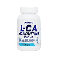 کپسول ال کارنیتین 1000 دوبیس 100 عددی | افزایش سوخت و ساز بدن