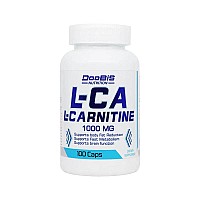 کپسول ال کارنیتین 1000 دوبیس 100 عددی | افزایش سوخت و ساز بدن
