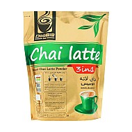 ساشه چای لاته دوبیس 3 در 1 | 15 عدد |  چای لاته فوری 