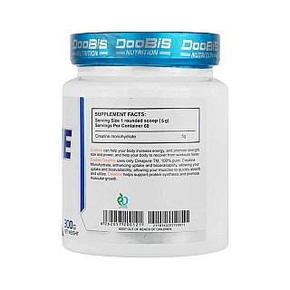 کراتین مونوهیدرات دوبیس