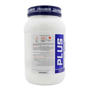 گین پلاس دوبیس 1000 گرمی | گینر برای افزایش حجم و وزن 