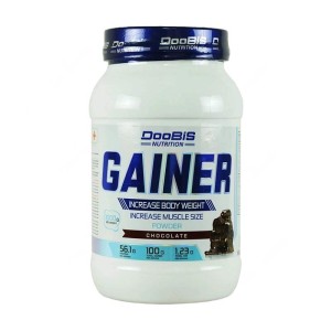 پودر گینر دوبیس 1000 گرمی | کمک به افزایش وزن و حجم عضلات