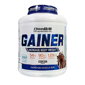پودر گینر دوبیس 3000 گرمی | افزایش وزن و عضله