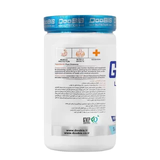 پودر گلوتامین دوبیس
