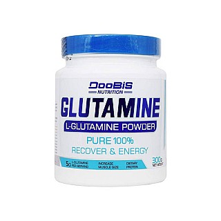 پودر گلوتامین دوبیس