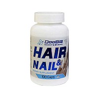 کپسول هیر اند نیل دوبیس 100 عدد | کمک به سلامت پوست، مو و ناخن
