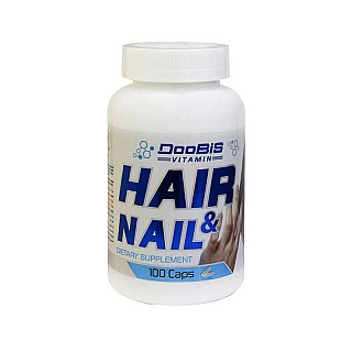 کپسول هیر اند نیل دوبیس