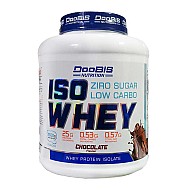 پودر ایزو وی دوبیس 1500 گرمی | حاوی پروتئین وی ایزوله با کیفیت