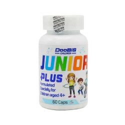 مولتی ویتامین جونیور پلاس دوبیس | مولتی ویتامین تخصصی برای کودکان