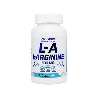 کپسول ال آرژنین ۵۰۰ دوبیس