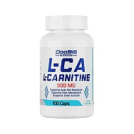 کپسول ال کارنیتین 500 دوبیس 100 عددی | کاهش وزن و کمک به چربی سوزی