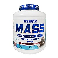 پودر ماسل مس دوبیس 2600 گرمی | کمک به افزایش حجم و وزن