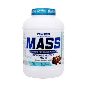 پودر ماسل مس دوبیس 4000 گرمی | افزایش وزن و انرژی عضلات