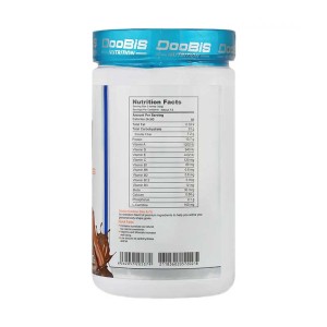 پودر اسلیم فیت دوبیس 300 گرمی | مکمل غذایی برای لاغری و کاهش اشتها