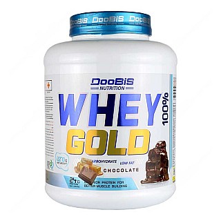 پروتئین وی گلد ۱۰۰ درصد دوبیس