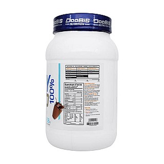 پروتئین وی گلد ۱۰۰ درصد دوبیس