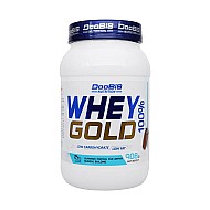 پودر پروتئین وی گلد 100 درصد دوبیس 908 گرمی | پروتیین برای عضله سازی
