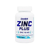 کپسول زینک پلاس 15 دوبیس 100 عددی | حفظ سلامت پوست مو و ناخن