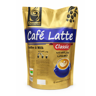 قیمت پودر کافه لاته دوبیس