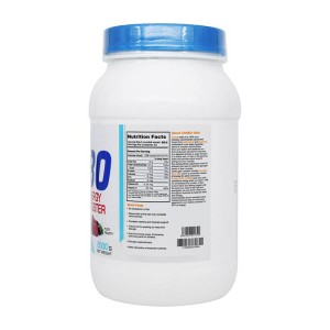 پودر کربو دوبیس 2000 گرمی | حاوی کربوهیدرات برای وزن گیری