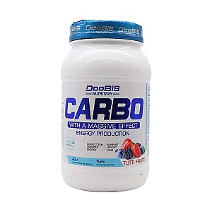 پودر کربو دوبیس 2000 گرمی | حاوی کربوهیدرات برای وزن گیری