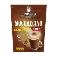 ساشه پودر قهوه موکاچینو دوبیس 4 در 1 | 15 عدد 