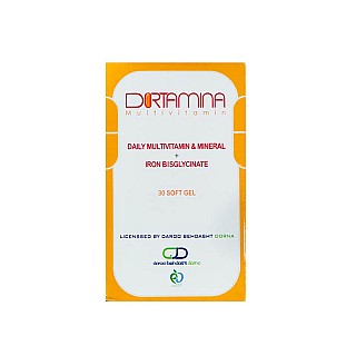 مولتی ویتامین دورتامینا درنا
