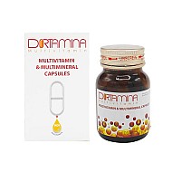 سافت ژل مولتی ویتامین دورتامینا درنا 30 عددی | مولتی ویتامین و مینرال