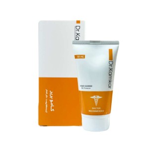 کرم کامو بریر دکتر کامکار | کرم محافظ پوست