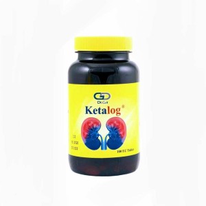 قرص کتالوگ دکتر گیل | تامین مواد ضروری برای بیماران کلیوی