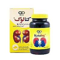 قرص کتالوگ دکتر گیل | تامین مواد ضروری برای بیماران کلیوی